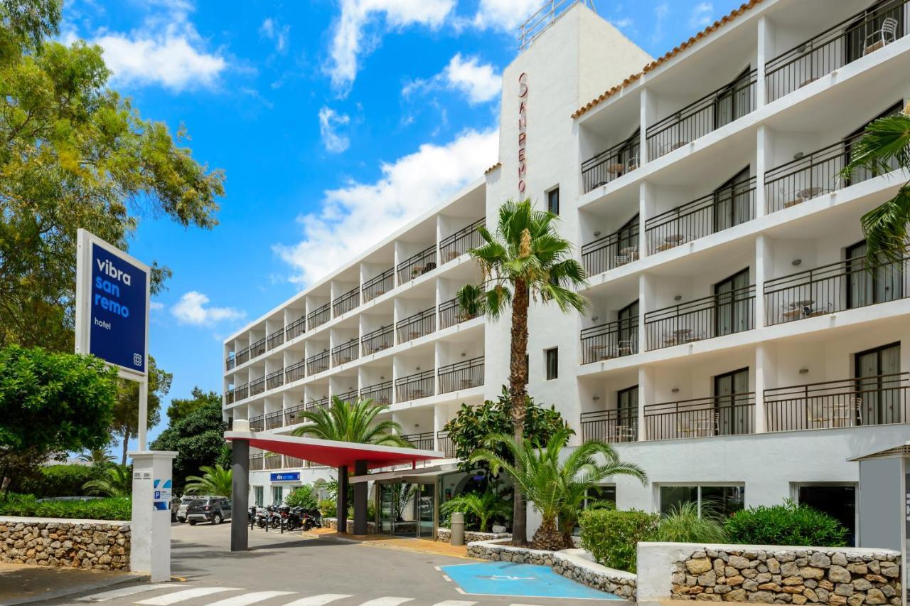Hotel Vibra San Remo San Antonio Abad