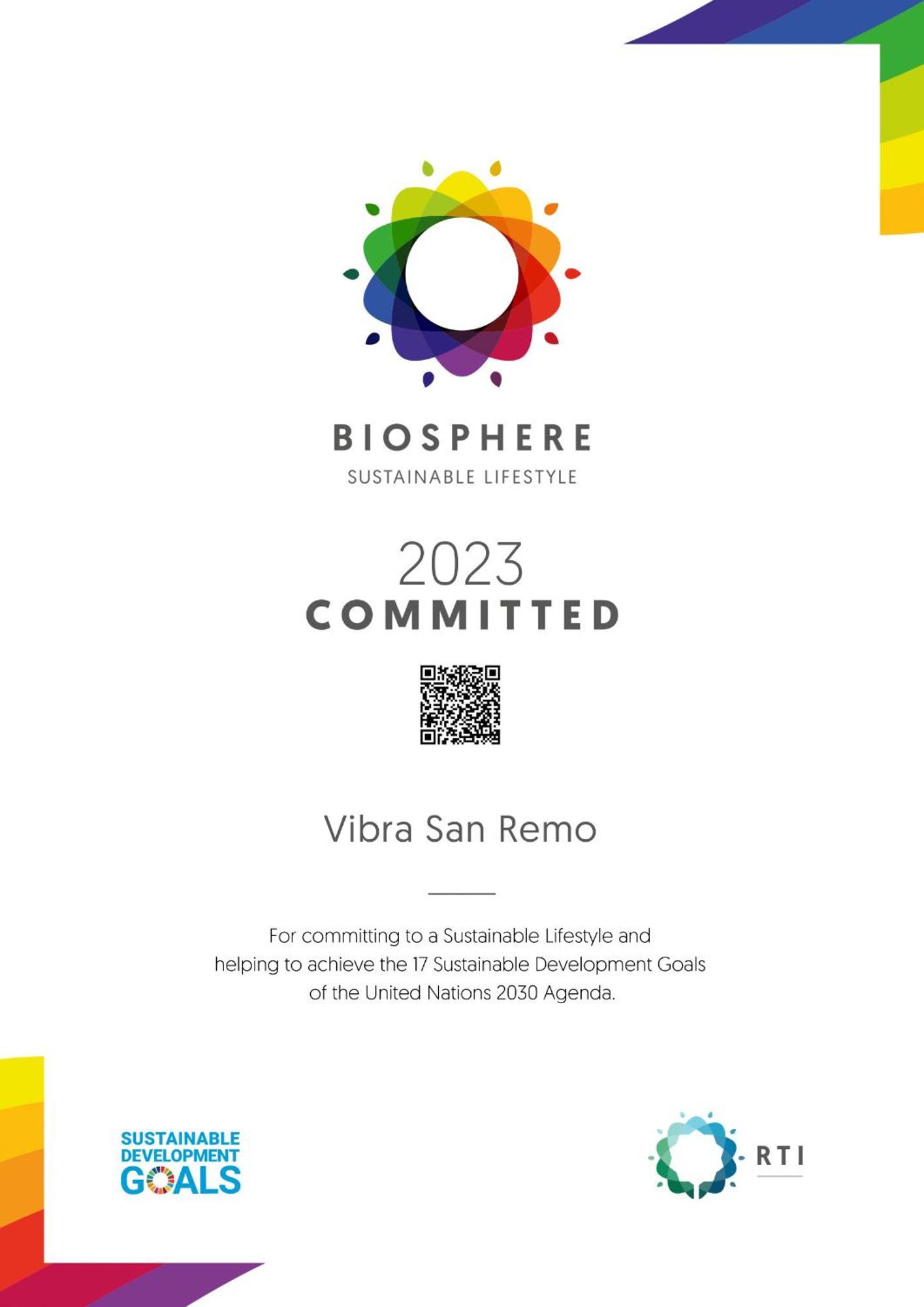 Vibra San Remo 3*